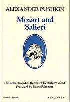 Mozart i Salieri (Mocart i Salijeri) - Aleksandar Sergejevič Puškin