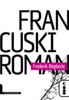Francuski roman / Un roman Francais - Frederik Begbede / Frédéric Beigbeder