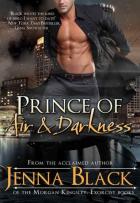 Prince of Air and Darkness - Jenna Black