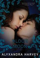 Blood Moon (Drake Chronicles #5) - Alyxandra Harvey